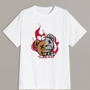 Various custom shirts